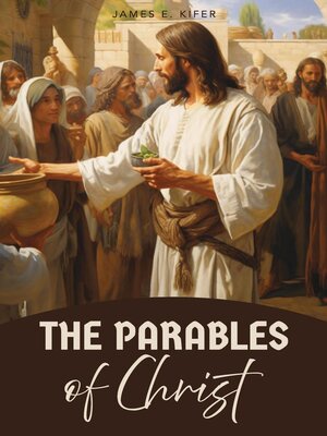 cover image of The Parables of Christ